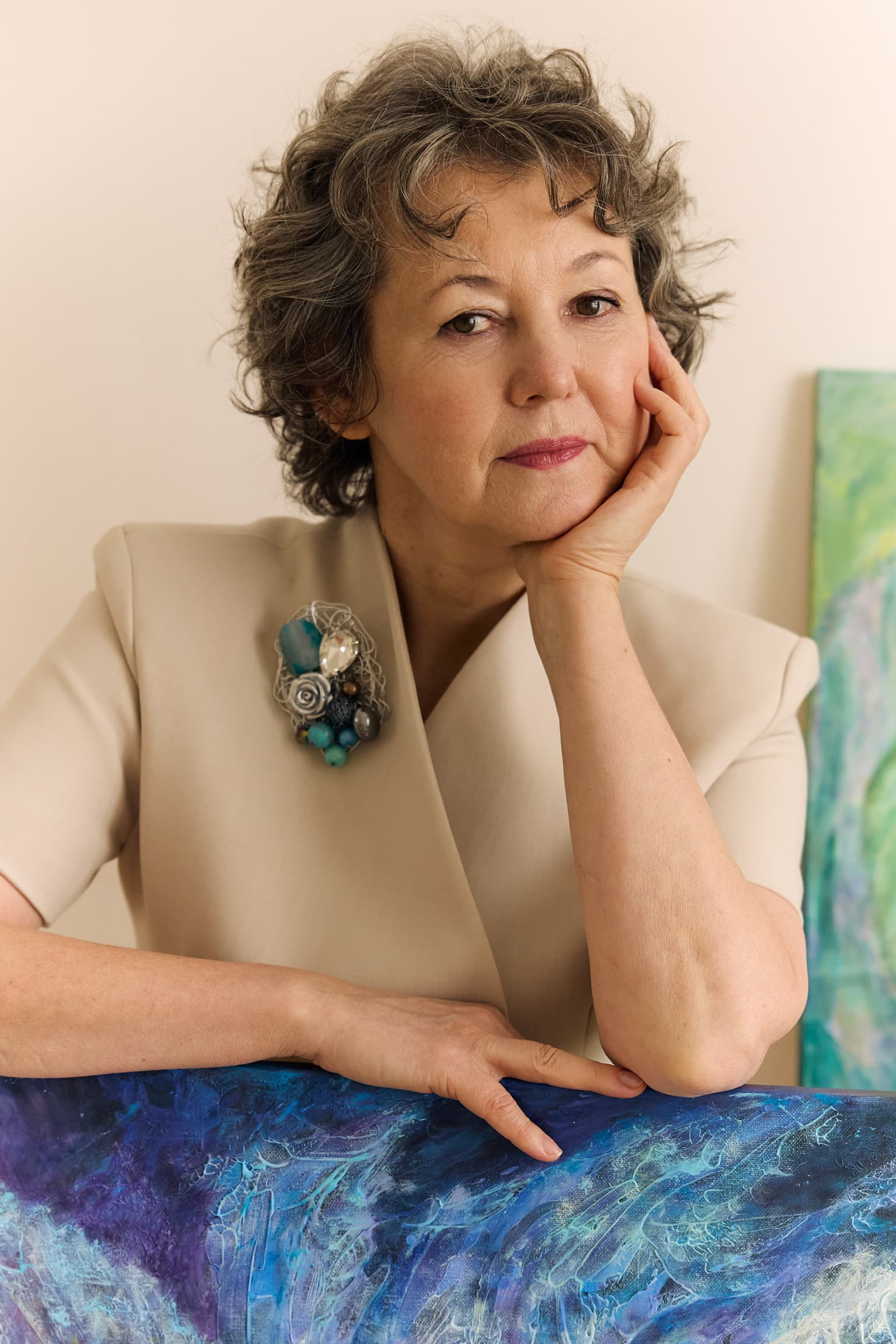 Елена Таланцева